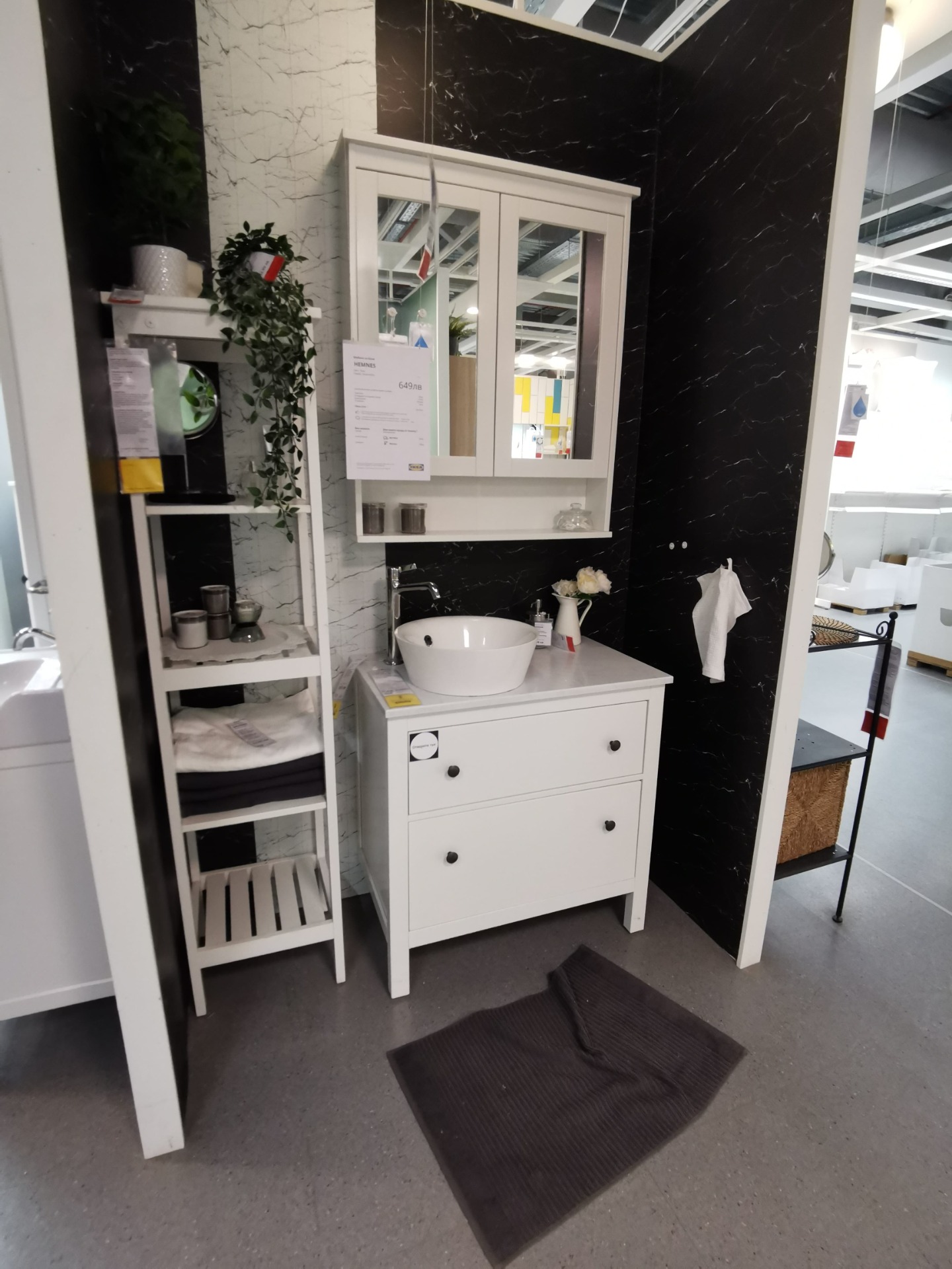 Upgrade Your Bathroom with 10 Vanities from IKEA